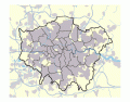 Towns and Suburbs of London