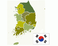Administrative divisions of South Korea