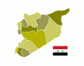 Governorates of Syria