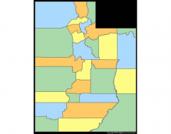 Utah's Counties