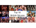 Top 10 British Sitcoms