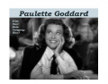 Paulette Goddard's Academy Award nominated role