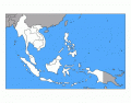 Southeast Asia Map 1 Part 2