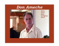 Don Ameche's Academy Award nominated role
