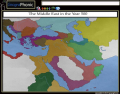 The Middle East in the year 500