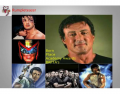 American Actors: Sylvester Stallone