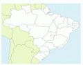 Brésil, Métropoles