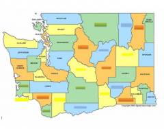 Columbia River Counties