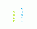3575-SOAP CHOPS