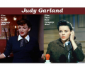 Judy Garland's Academy Award nominated roles