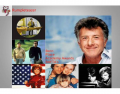 American Actors: Dustin Hoffman