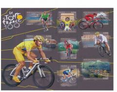 100ème Tour de France cycliste