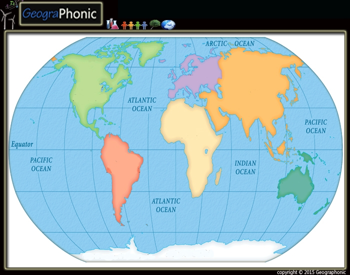 Continent Game World Continents Printables Map Quiz Game World: Continents Printables