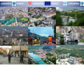 Cities in Bosnia and Herzegovina