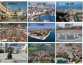 The most populous Croatian cities 2011