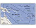 Capitals of Melanesia