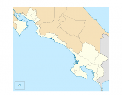 Cantones de Puntarenas, Costa Rica