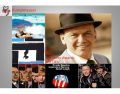 American Actors: Frank Sinatra