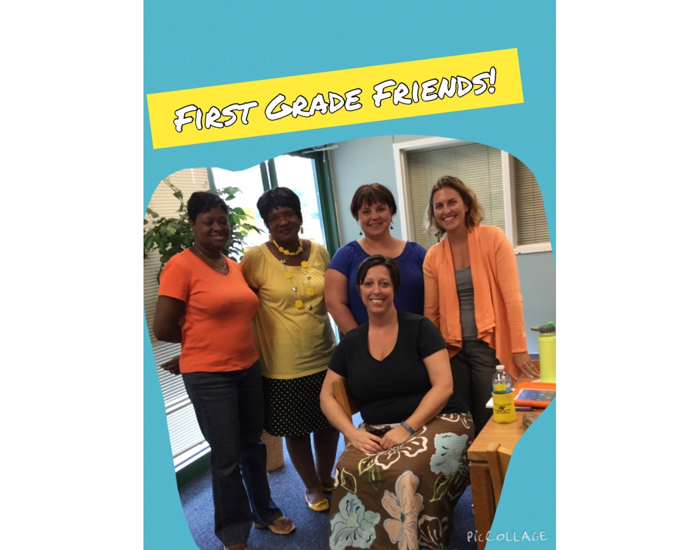 First Grade Friends Quiz