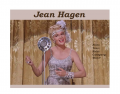 Jean Hagen's Academy Award nominated role