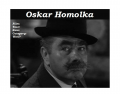 Oskar Homolka's Academy Award nominated role