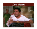 Leo Genn's Academy Award nominated role