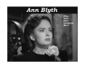Ann Blyth's Academy Award nominated role