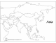 Political Regions Asia
