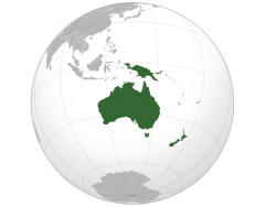 Capitals of Oceania