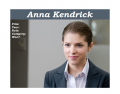 Anna Kendrick's Academy Award nominated role
