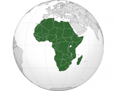 Capitals of Africa