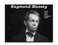 Raymond Massey's Academy Award nominated role