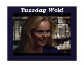 Tuesday Weld's Academy Award nominated role