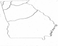 Georgia Regions Quize