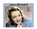 Joan Blondell's Academy Award nominated role