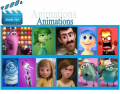 Animated Movies - Inside Out