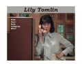 Lily Tomlin's Academy Award nominated role