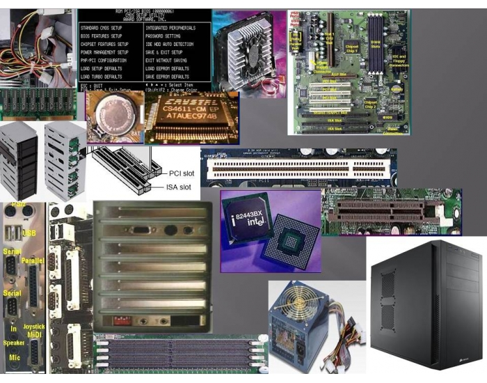 Knowledge In Computer Hardware Pc Hardware Knowledge Test at Pauline Tomlinson blog