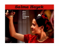 Salma Hayek's Academy Award nominated role