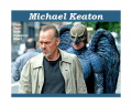 Michael Keaton's Academy Award nominated role