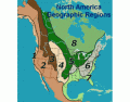 Geographic Regions of North America