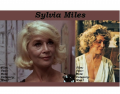 Sylvia Miles' Academy Award nominated roles