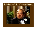 Richard S. Castellano's Academy Award nom. role