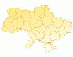 25 cities of Ukraine