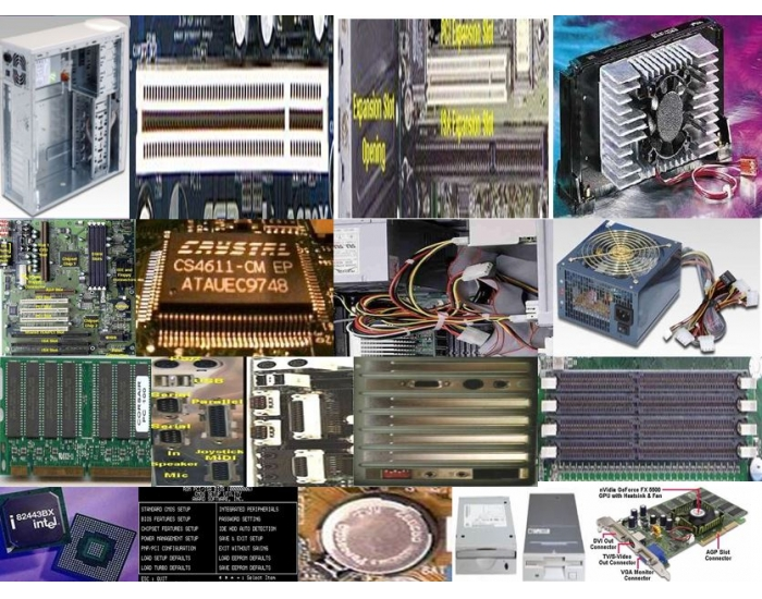 Basic Computer Hardware Identification Test Computer Hardware Identification Quiz