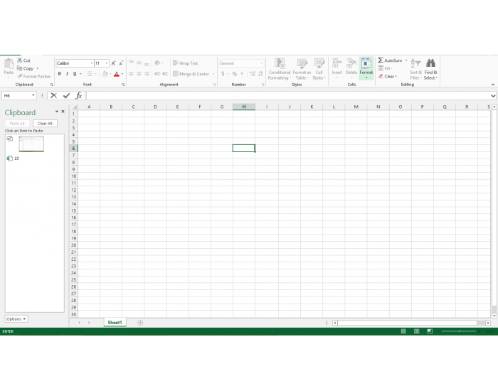 Microsoft Excel 2013 Game