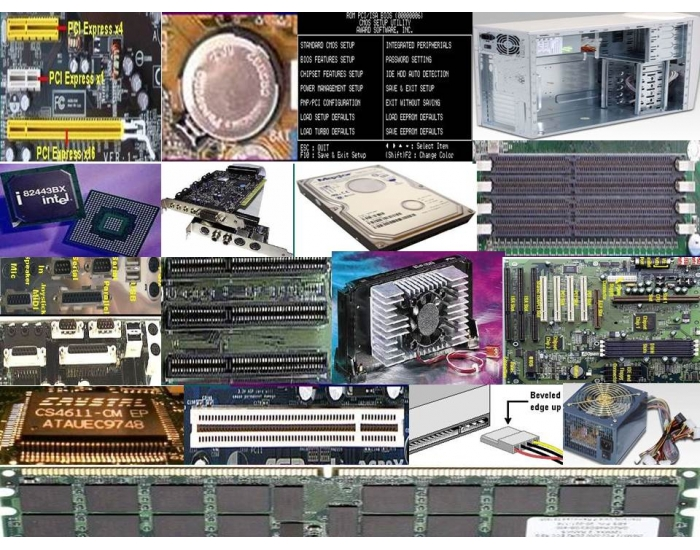 Can you guess the computer component? Quiz