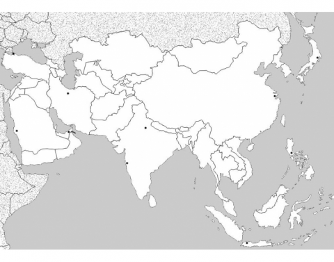 States of the USA Quiz