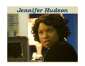 Jennifer Hudson's Academy Award nominated role