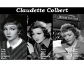Claudette Colbert's Academy Award nominated roles